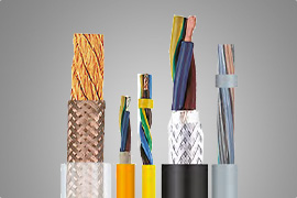 Гибкие кабели управления