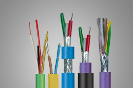 Кабели для систем BUS-, LAN-, видеокабели