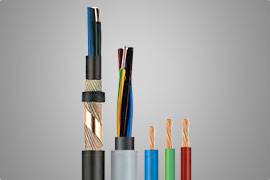 Моторные, сервомоторные, измерительные и системные кабели