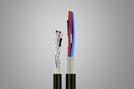 Лифтовой кабель. Крановый кабель. Кабели для конвейерных систем