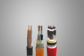 Кабели в резиновой изоляции